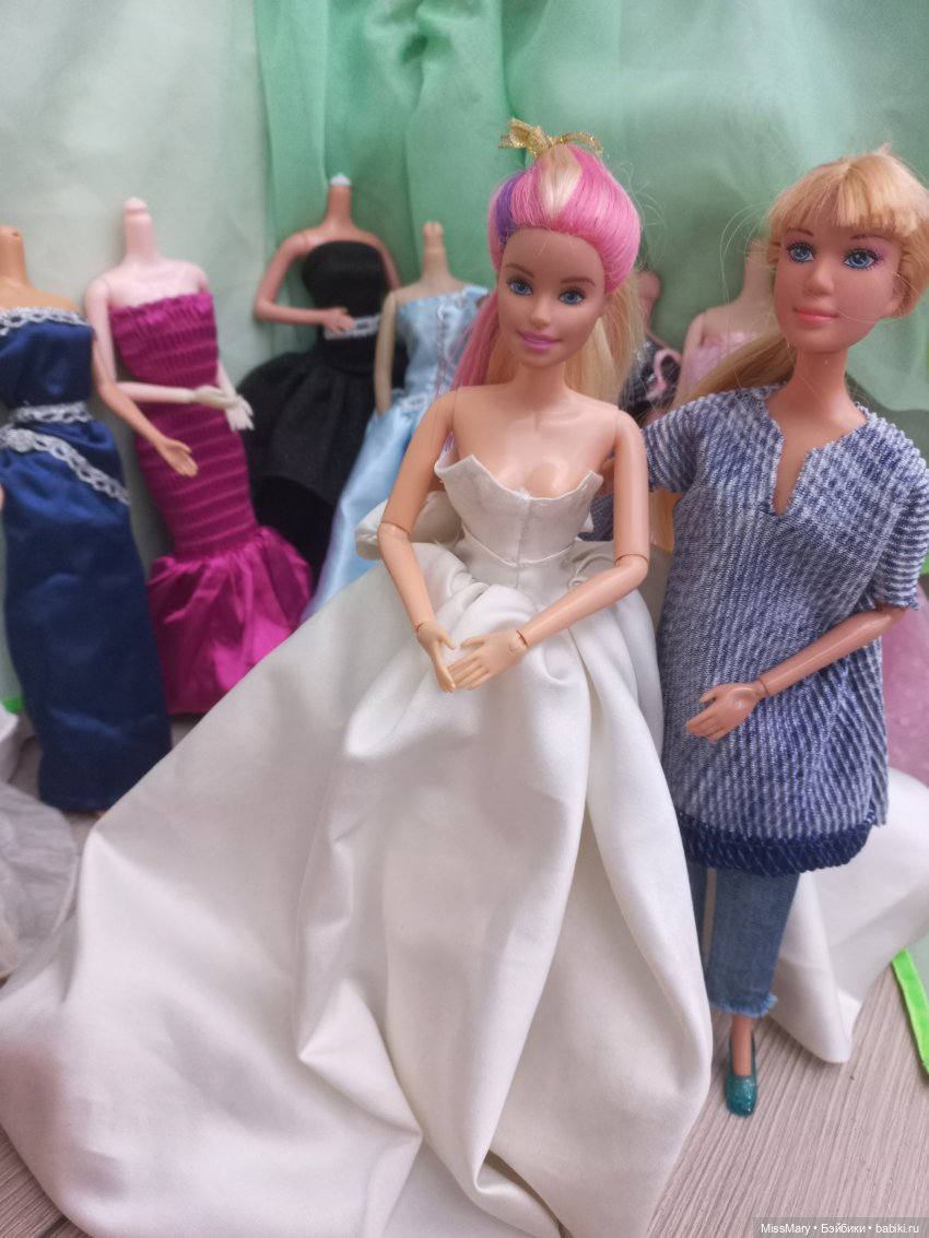 Пташкино гнездо. Глава 14. "И платье сшилось белое"