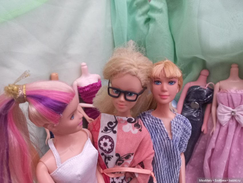 Пташкино гнездо. Глава 14. "И платье сшилось белое"