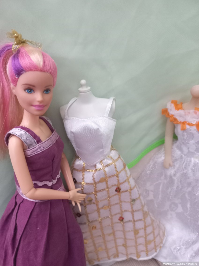 Пташкино гнездо. Глава 14. "И платье сшилось белое"