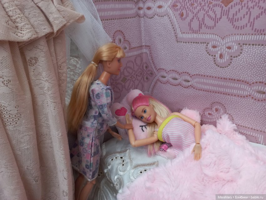 Пташкино гнездо. Глава 14. "И платье сшилось белое"