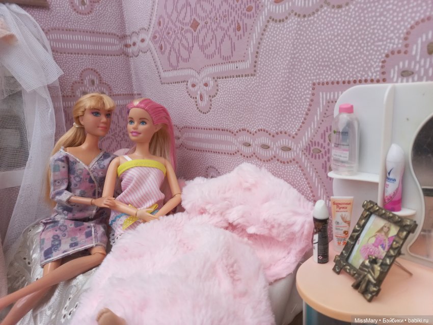 Пташкино гнездо. Глава 14. "И платье сшилось белое" (фото 4)