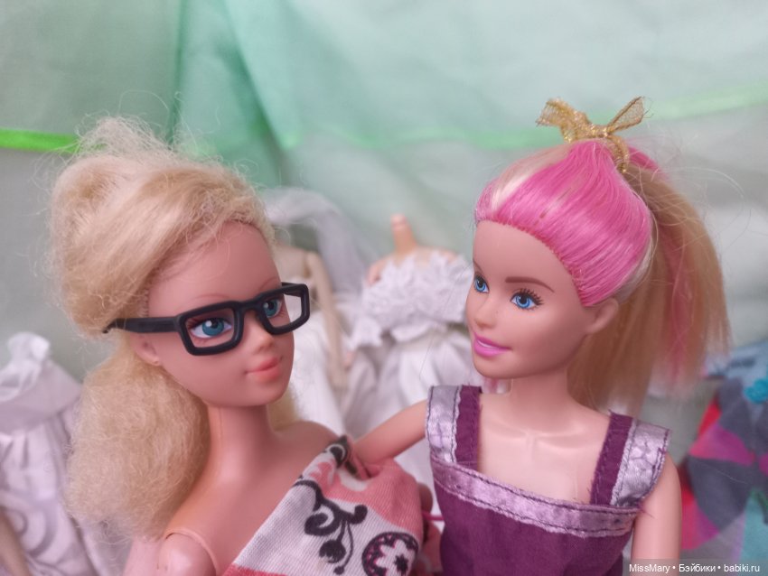 Пташкино гнездо. Глава 14. "И платье сшилось белое"