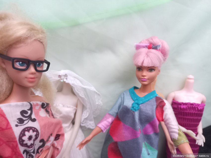 Пташкино гнездо. Глава 14. "И платье сшилось белое" (фото 9)