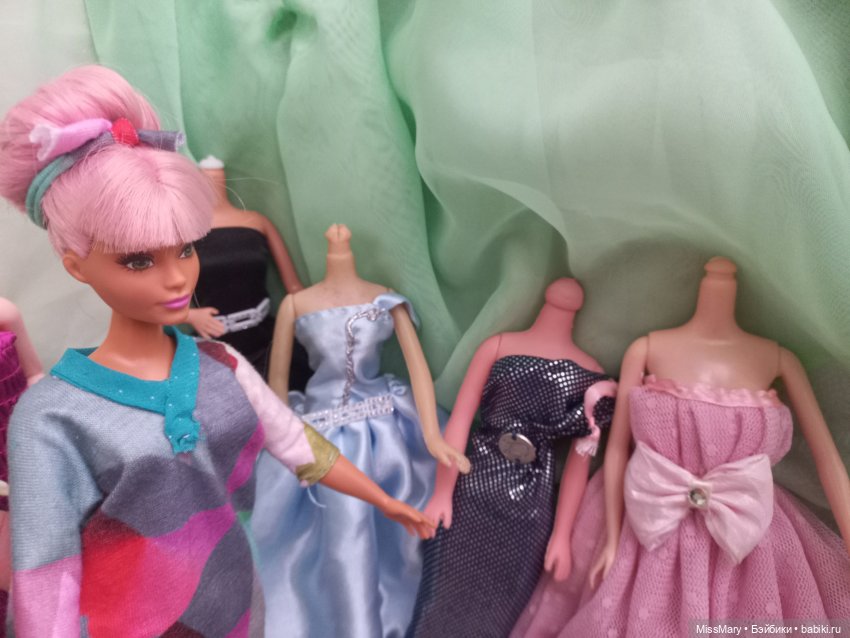 Пташкино гнездо. Глава 14. "И платье сшилось белое" (фото 8)