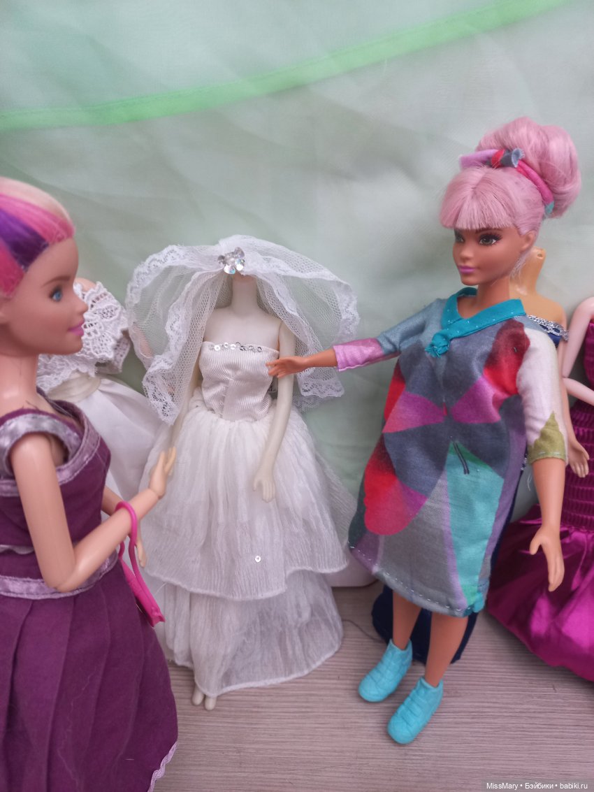 Пташкино гнездо. Глава 14. "И платье сшилось белое" (фото 10)