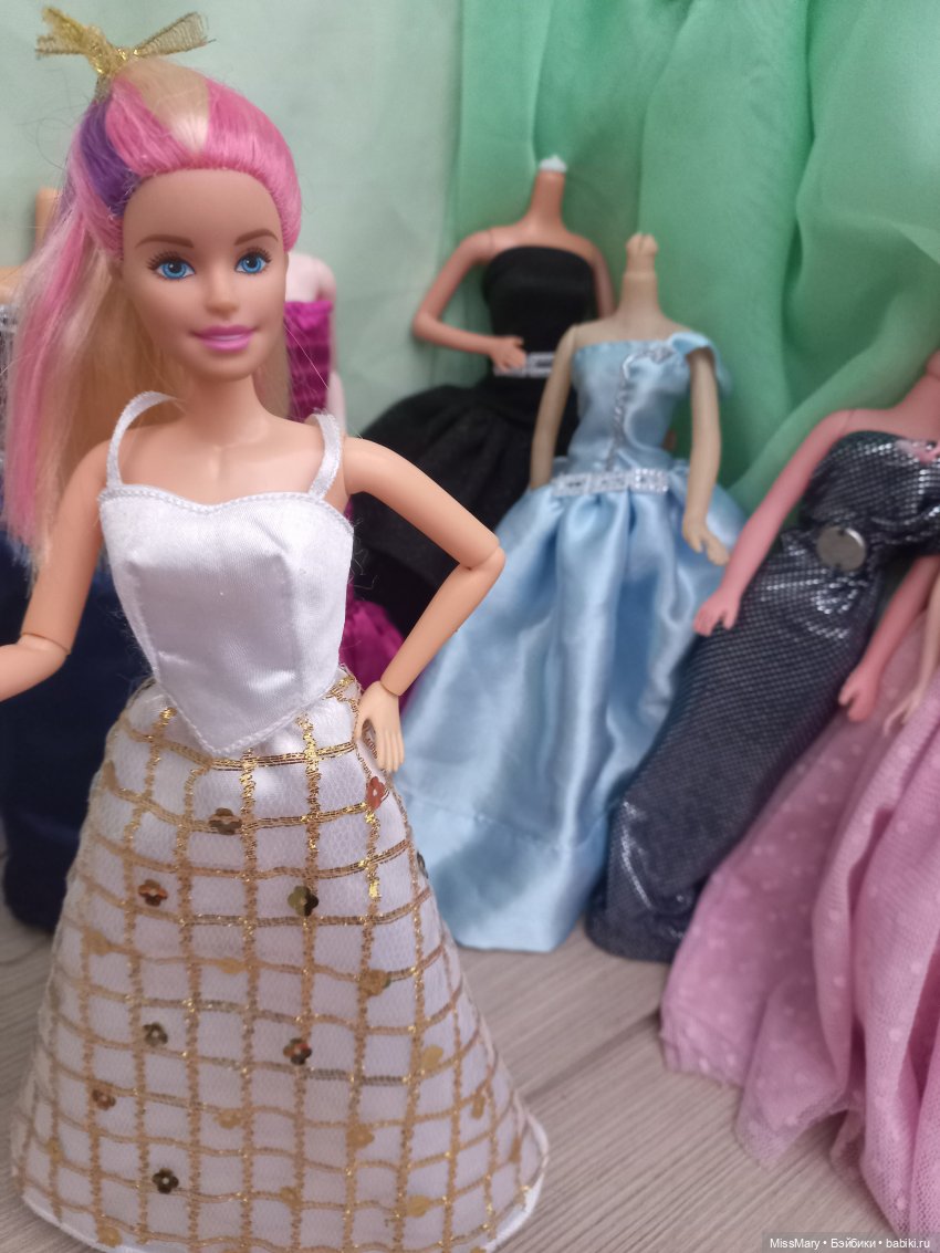 Пташкино гнездо. Глава 14. "И платье сшилось белое"