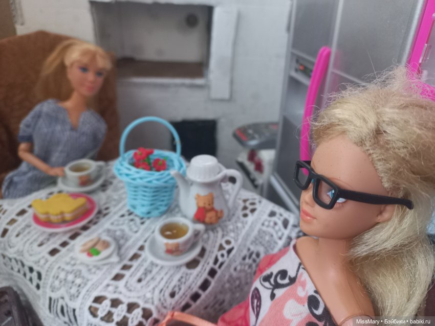 Пташкино гнездо. Глава 15. "Самый лучший"