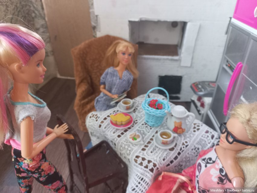 Пташкино гнездо. Глава 15. "Самый лучший"