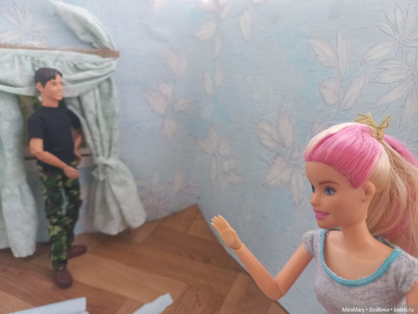 Пташкино гнездо. Глава 15. "Самый лучший"