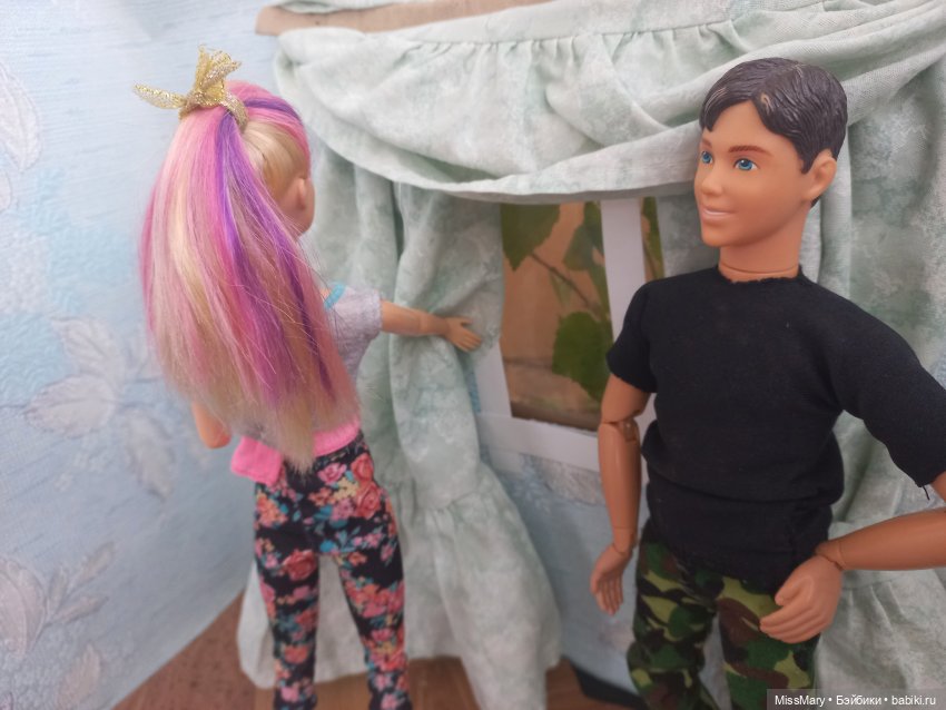 Пташкино гнездо. Глава 15. "Самый лучший"