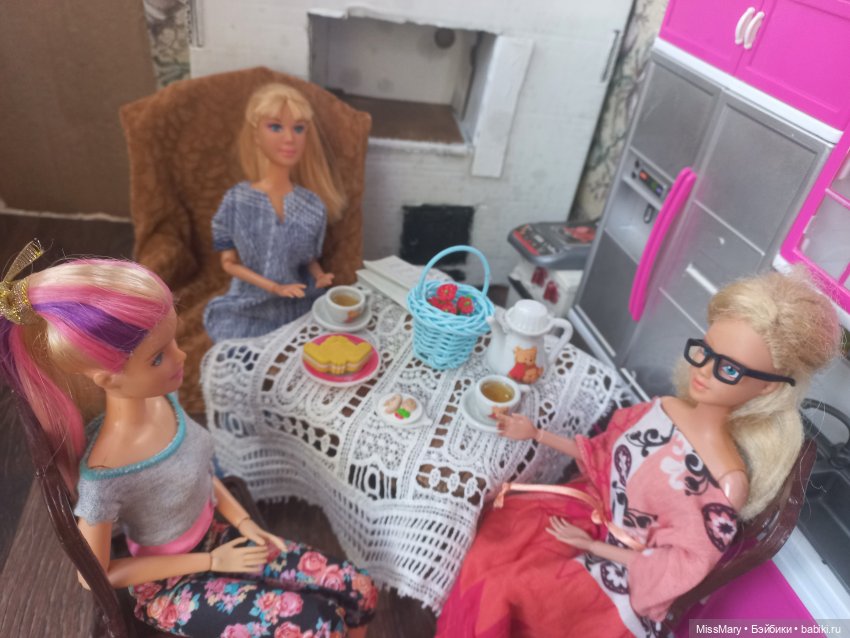 Пташкино гнездо. Глава 15. "Самый лучший"