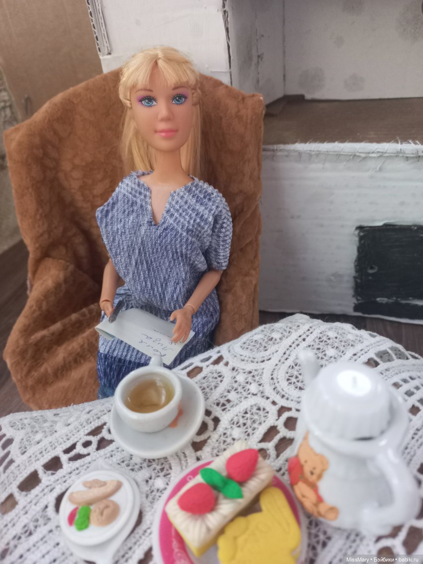 Пташкино гнездо. Глава 15. "Самый лучший" (фото 3)