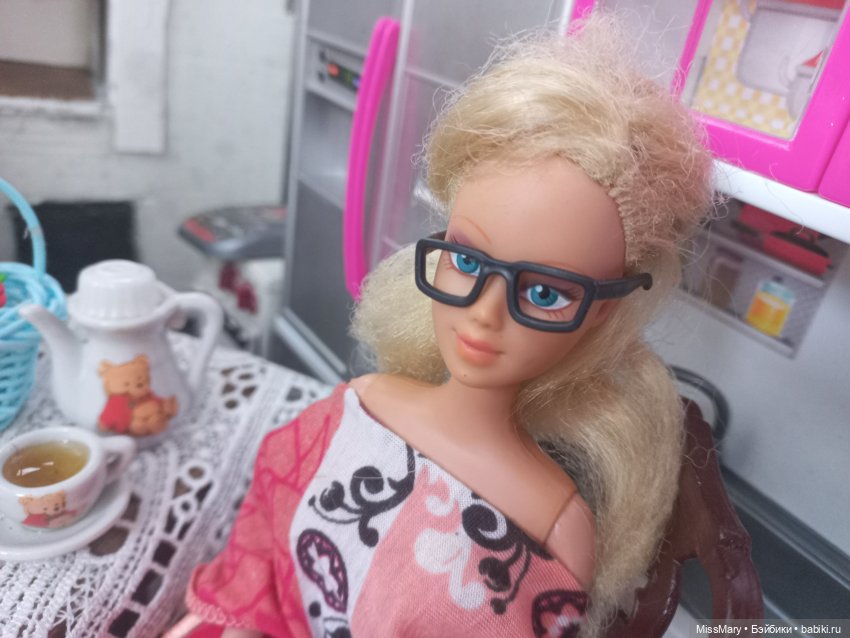 Пташкино гнездо. Глава 15. "Самый лучший"