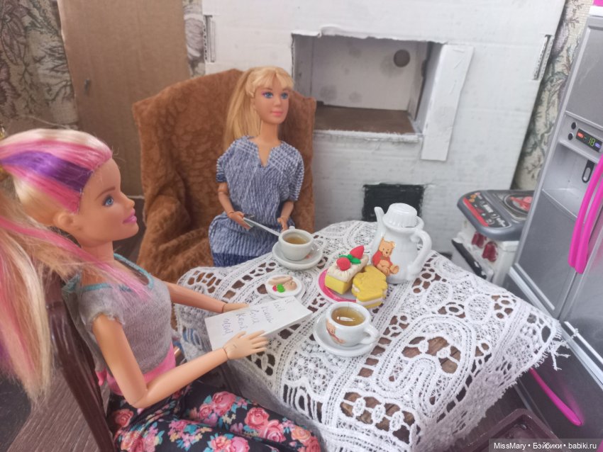 Пташкино гнездо. Глава 15. "Самый лучший"