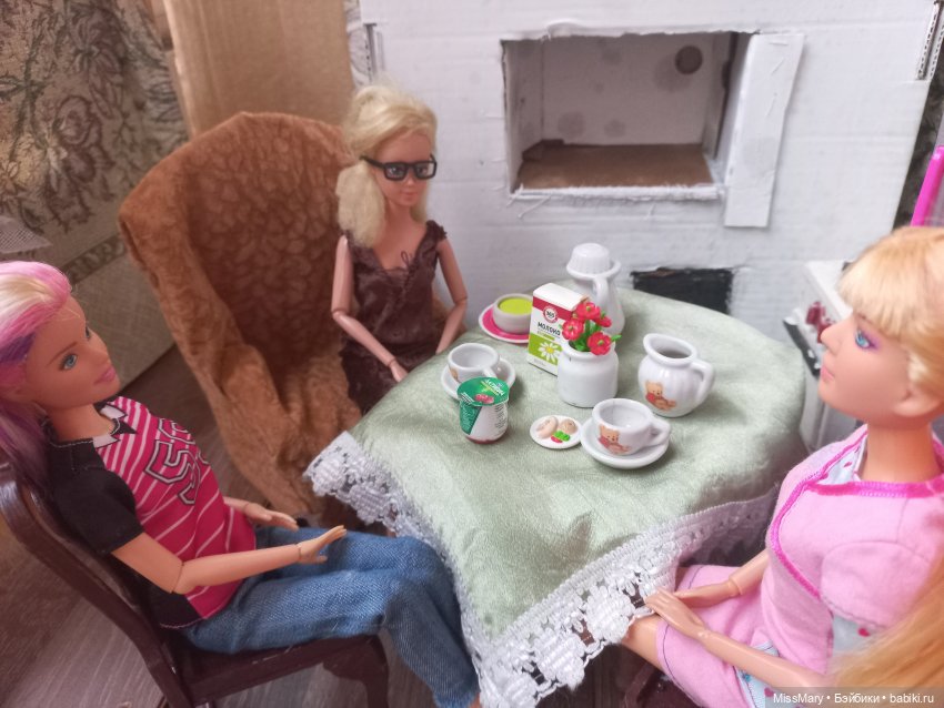 Пташкино гнездо. Глава 16. "Сомнения" (фото 7)