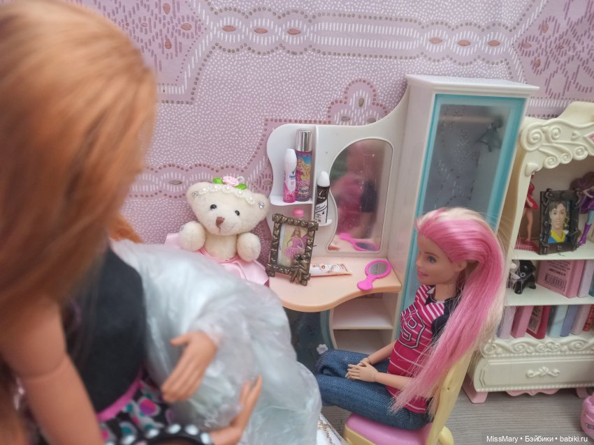 Пташкино гнездо. Глава 16. "Сомнения" (фото 10)