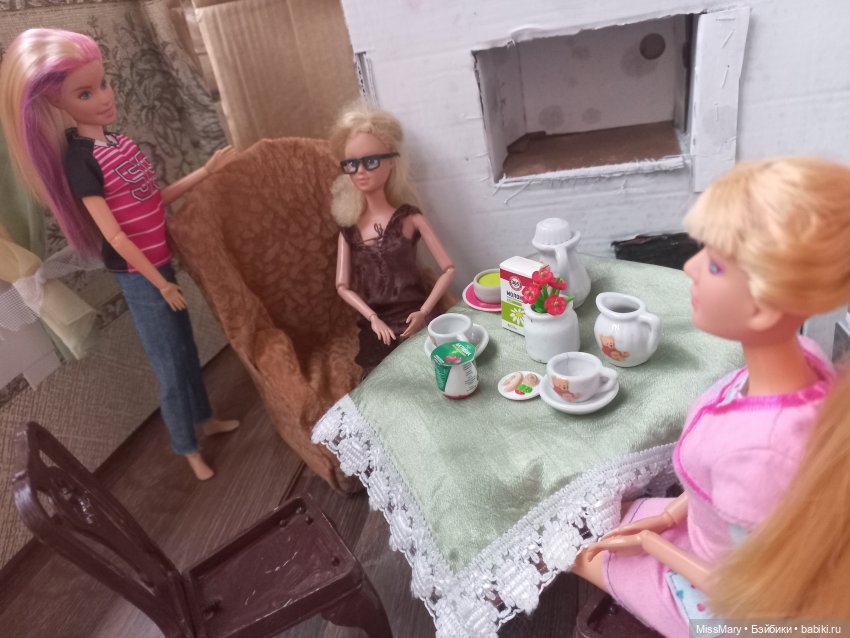 Пташкино гнездо. Глава 16. "Сомнения" (фото 6)