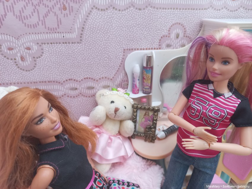 Пташкино гнездо. Глава 16. "Сомнения"