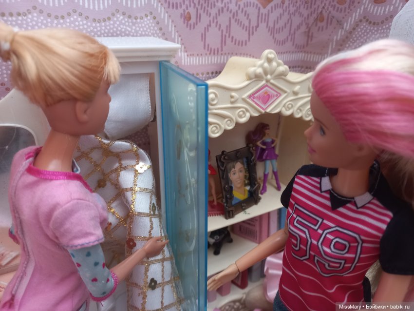 Пташкино гнездо. Глава 16. "Сомнения" (фото 8)