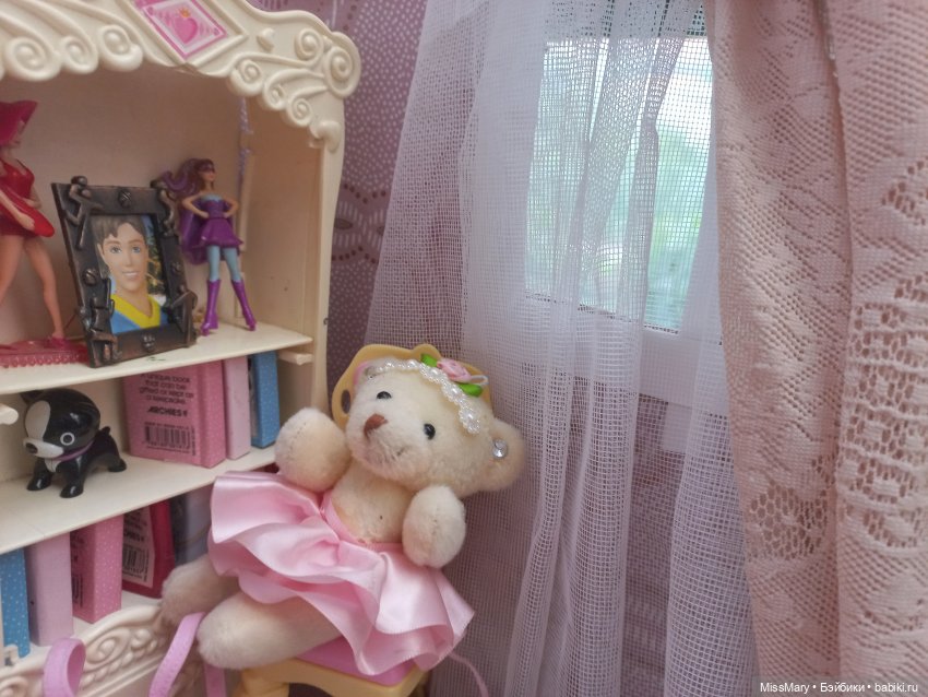 Пташкино гнездо. Глава 16. "Сомнения" (фото 2)