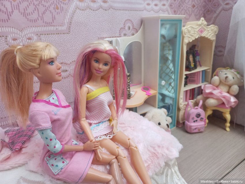 Пташкино гнездо. Глава 16. "Сомнения" (фото 5)