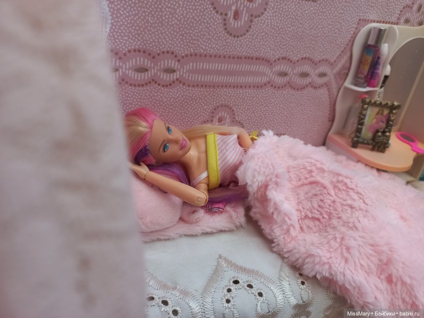 Пташкино гнездо. Глава 16. "Сомнения"