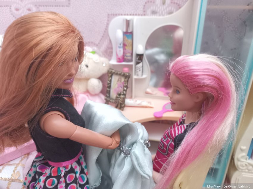 Пташкино гнездо. Глава 16. "Сомнения"