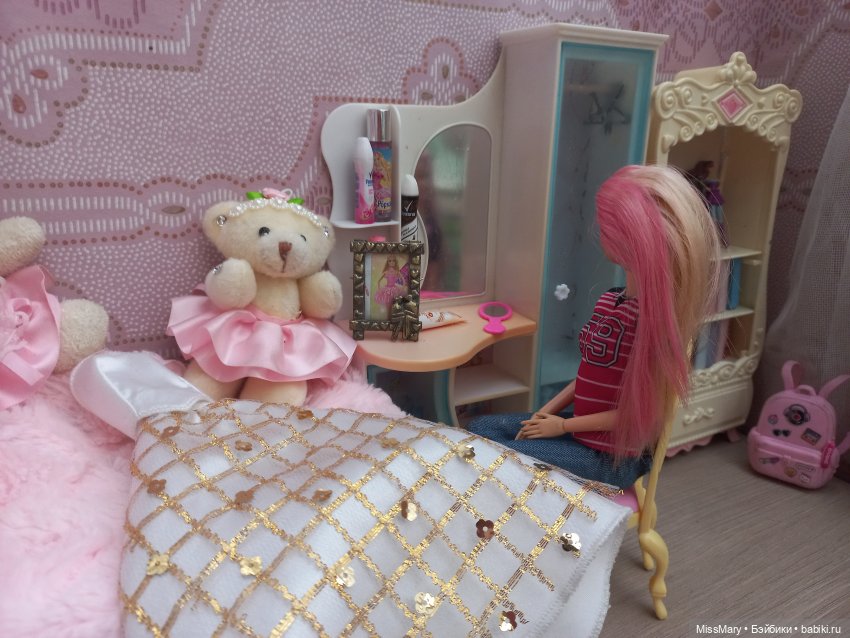 Пташкино гнездо. Глава 16. "Сомнения" (фото 9)