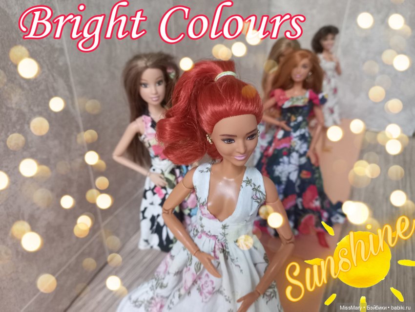 Модная коллекция Bright Colours (фото 7)