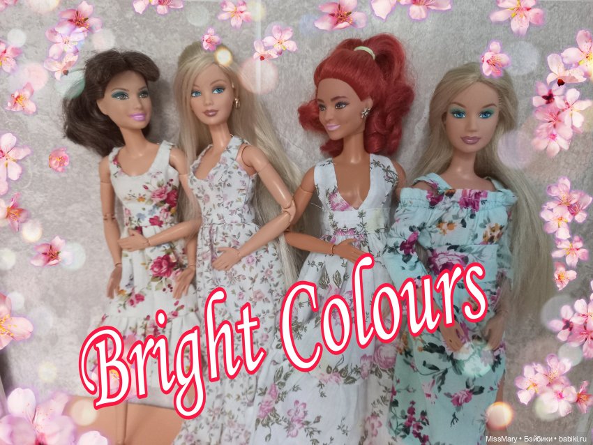 Модная коллекция Bright Colours (фото 3)