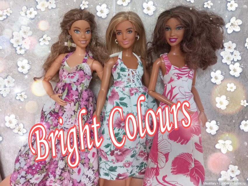 Модная коллекция Bright Colours (фото 2)