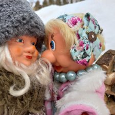 "Веселые картинки". План "П" или "В лес по дрова". Часть 5