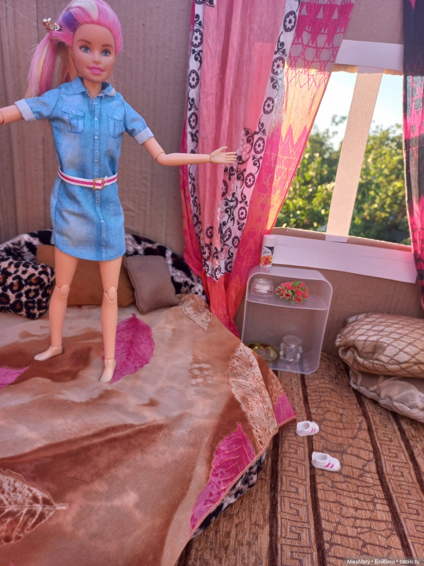 Пташкино гнездо. Глава 17. "Когда мечты становятся явью"