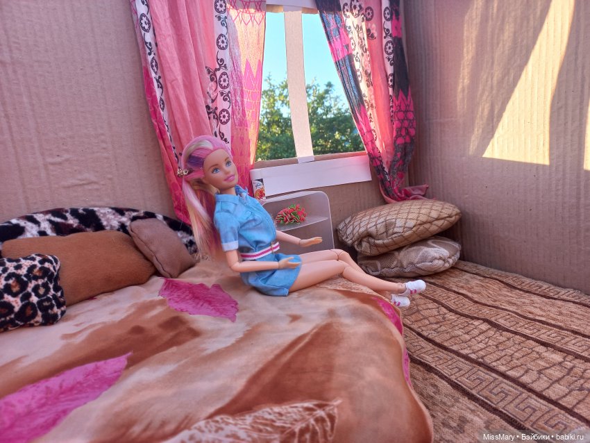 Пташкино гнездо. Глава 17. "Когда мечты становятся явью"