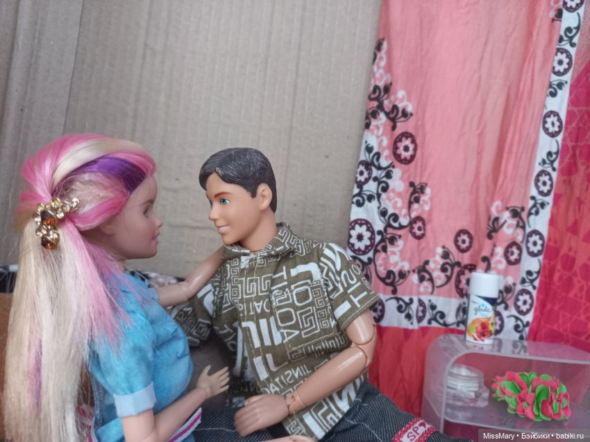 Пташкино гнездо. Глава 17. "Когда мечты становятся явью"