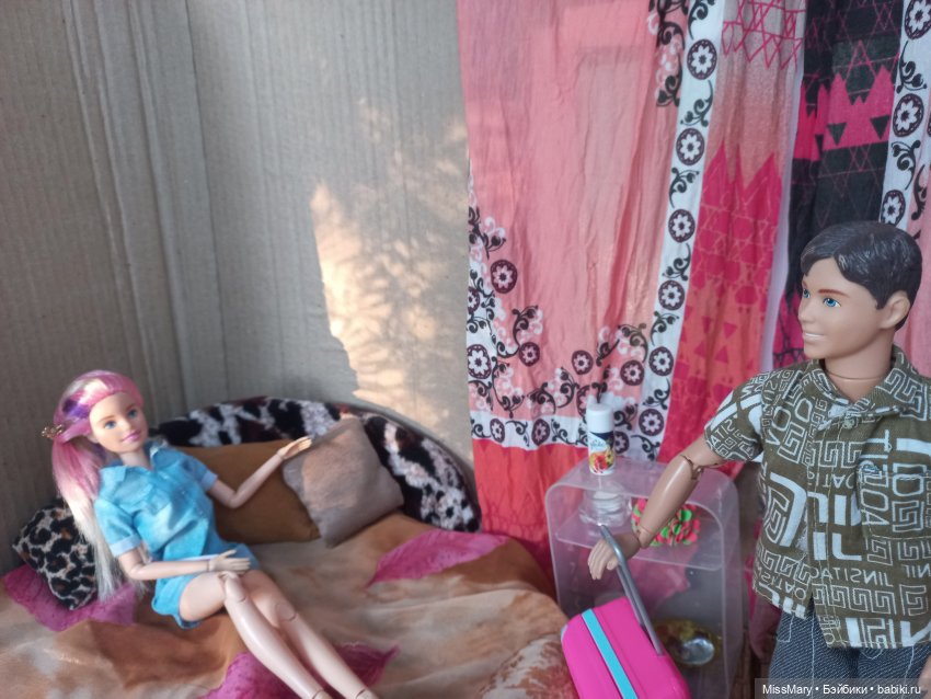 Пташкино гнездо. Глава 17. "Когда мечты становятся явью"