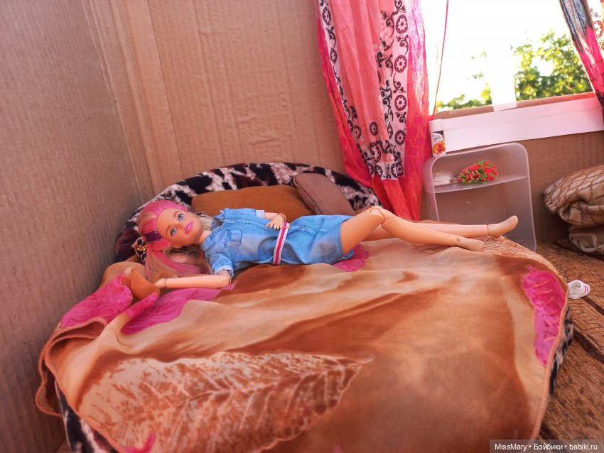 Пташкино гнездо. Глава 17. "Когда мечты становятся явью"