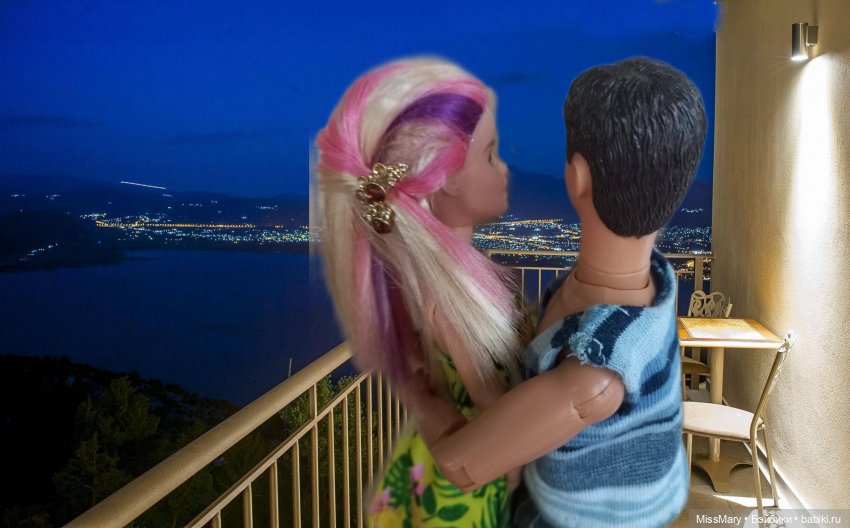 Пташкино гнездо. Глава 17. "Когда мечты становятся явью"