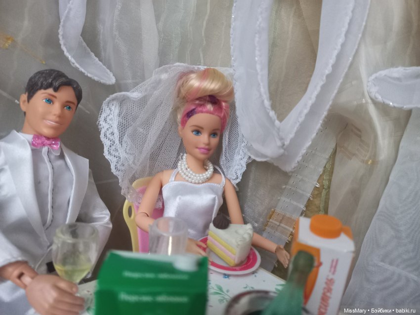 Пташкино гнездо. Глава 17. "Когда мечты становятся явью" (фото 9)