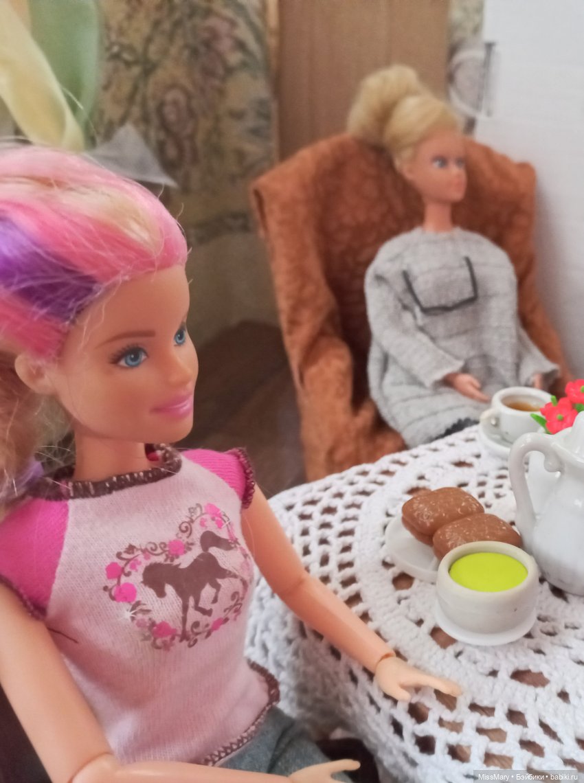 Пташкино гнездо. Глава 18. "Придет зима, а за зимой - весна, и ты вернешься" (фото 8)