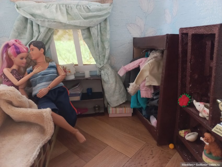 Пташкино гнездо. Глава 18. "Придет зима, а за зимой - весна, и ты вернешься" (фото 7)