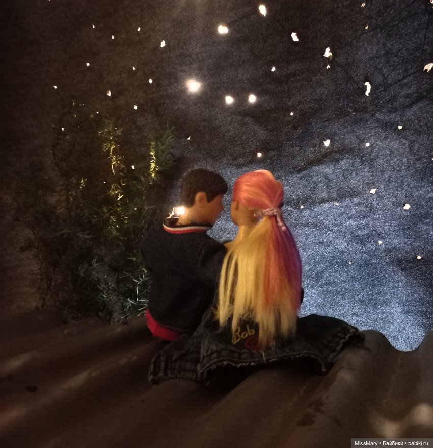 Пташкино гнездо. Глава 18. "Придет зима, а за зимой - весна, и ты вернешься" (фото 2)