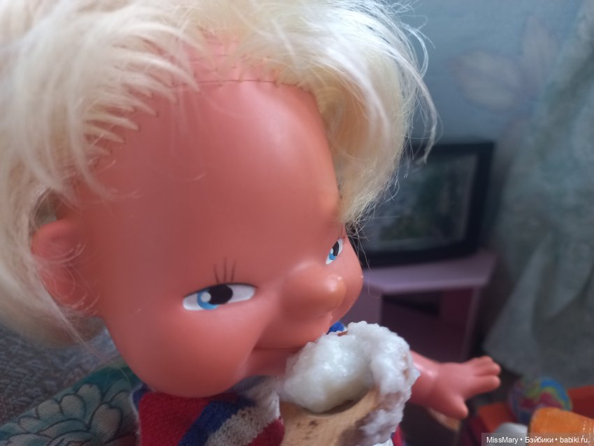 Тайное становится явным — Винтажные куклы ГДР (Немки): Бигги