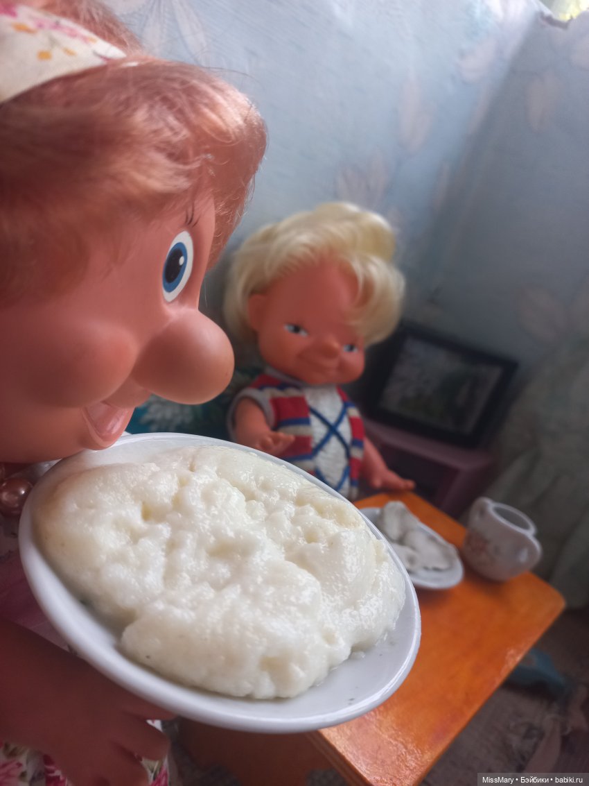 Тайное становится явным — Винтажные куклы ГДР (Немки): Бигги