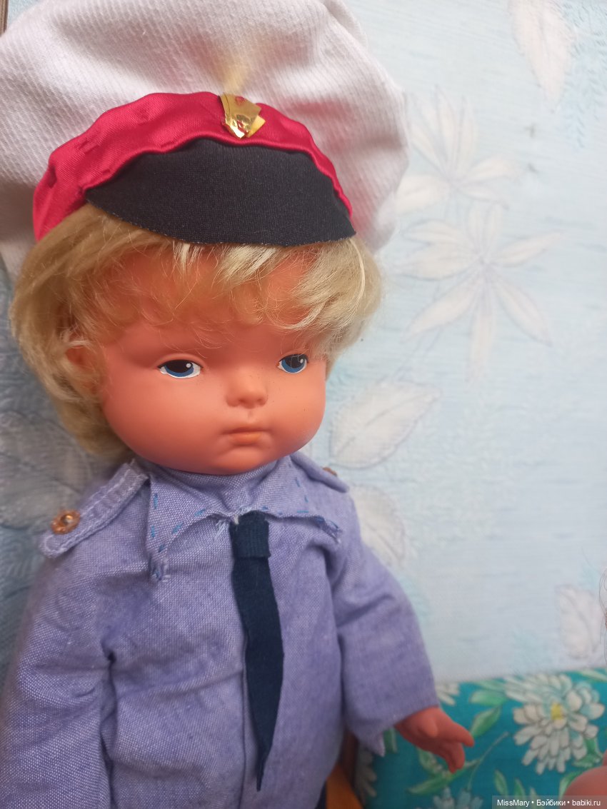 Тайное становится явным — Винтажные куклы ГДР (Немки): Бигги