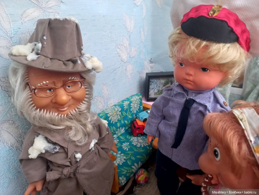 Тайное становится явным — Винтажные куклы ГДР (Немки): Бигги