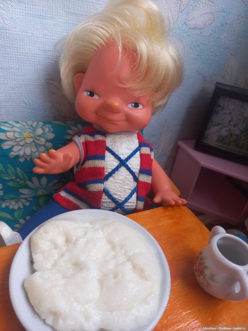 Тайное становится явным — Винтажные куклы ГДР (Немки): Бигги