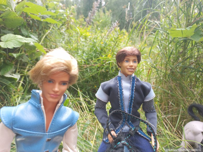 Спектакль "Сметливая батрачка" (часть 2)