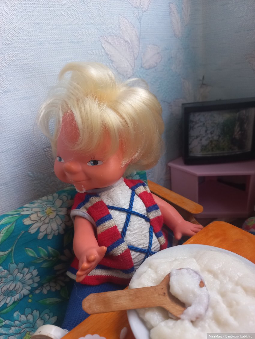 Тайное становится явным — Винтажные куклы ГДР (Немки): Бигги