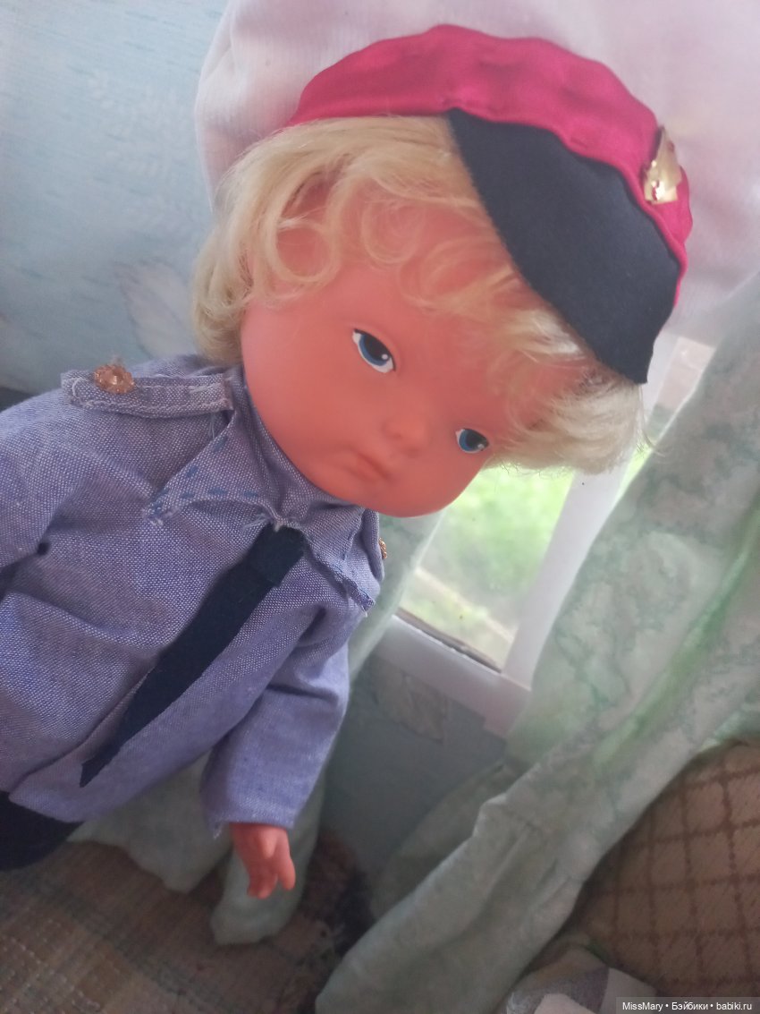 Тайное становится явным — Винтажные куклы ГДР (Немки): Бигги